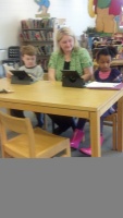 IPADS in first grade